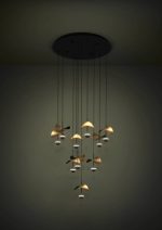 Каскадная люстра Eglo Dracera 390339