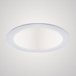 Встраиваемый светодиодный светильник Crystal Lux CLT 524C150 WH