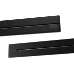 Накладной шинопровод Arte Milano Am-track-sockets-39 392301TO/100 Black