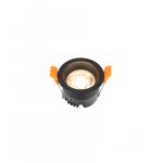 Встраиваемый светильник iLedex Mars 107-7W-D64-3000K-24DG-BK