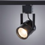 Трековый светильник ARTE Lamp Mizar A1311PL-1BK