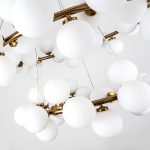 Подвесная люстра Modestyle MS.6033.65 BS