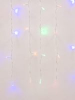 Светодиодная гирлянда (UL-00002272) Uniel бахрома 230V разноцветный ULD-B3010-200/TWK Multi IP67