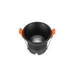 Встраиваемый светильник iLedex Mars 207-7W-D75-4000K-24DG-BK