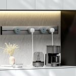 Трековая подсветка Arte Milano Am-track-sockets 397953TLS/LWS Black