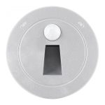 Трековая подсветка Arte Milano Am-track-sockets 397953TLS/LWS Silver