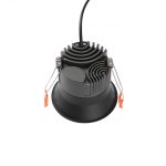 Встраиваемый светильник iLedex Mars 212-12W-D95-3000K-24DG-BK