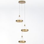 Подвесная люстра Citilux Дуэт CL719032