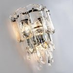 Настенный светильник Modelux ML.7220.320 CR