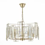 Подвесная люстра EVOLUCE GIANO SLE103403-05