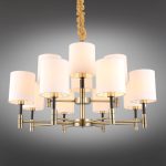 Подвесная люстра Omnilux OML-57503-12