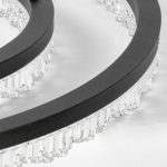 Подвесная люстра Lussole Hardin LSP-7434