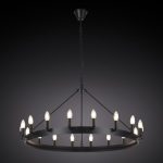 Подвесная люстра Citilux CL470118