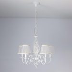 Подвесная люстра Citilux Ровена CL427150