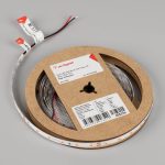 Светодиодная лента Arlight RT-A60-8mm 24V Ruby (4.8 W/m, IP20, 5m) 055374