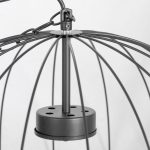 Подвесной светильник Lussole Lgo Lattice LSP-8216