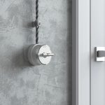 Переключатель одноклавишный Werkel Vintage 4690389174674 W5812054