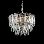 Подвесная люстра Modelux ML.7085.400 GD