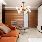 Люстра на штанге F-Promo 2617-12P