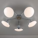 Потолочная светодиодная люстра Citilux Тамбо CL716251Wz