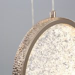 Подвесной светильник Delight Collection OMD821600 OMG0728S gold