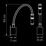 Спот Lightstar Muro 808619