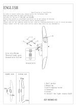 Настенный светильник Crystal Lux CLT 332-V2 CLT 332W2-V2 BL-GO