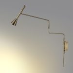 Спот Odeon Light Izzy 7032/1W