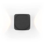 Уличный настенный светодиодный светильник Maytoni Bond Street O015WL-L4B