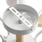 Люстра на штанге Lumion Rondo 8196/10C