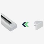 Заглушка Hesby Lighting Skylite HSBL_0034