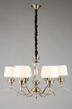 Подвесная люстра Omnilux OML-88413-06