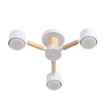 Потолочный светильник Lumion Comfi Vudi 8306/3C