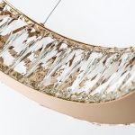 Подвесная люстра Modelux ML.6982.600P GD