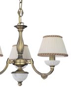 Подвесная люстра Reccagni Angelo L 5400/3