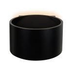 Настенный светильник iLedex Lyra ZD8093-6W BK