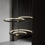 Подвесной светильник ImperiumLoft Planetary 195503-26