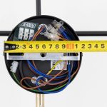 Люстра на штанге Citilux Анри CL124145