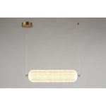 Подвесная люстра Omnilux Cedrello OML-68803-01