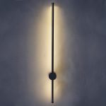 Уличный настенный светильник Reluce 86224-9.2-001U LED16W BK