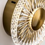 Настенный светильник Modestyle MS.1831.01 AB