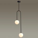 Потолочный светильник Odeon Light Ambi 4340/2