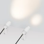 Прожектор Arlight ALT-RAY-ZOOM-R52-8W Warm3000 (WH, 10-40 deg, 230V) 042676