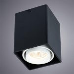 Потолочный светильник Arte Lamp A5655PL-1BK