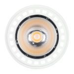Светодиодная лампа Arlight AR111-UNIT-GU10-15W-DIM Warm3000 (WH, 24 deg, 230V) 026867