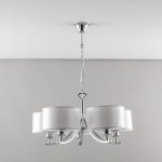 Подвесная люстра Citilux CL466150