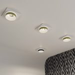 Встраиваемый влагозащищенный светильник Novotech Water 370788