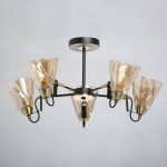 Люстра на штанге De Markt Гамбург 605016805