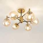 Люстра на штанге Citilux Шарлиз CL143163