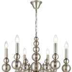 Подвесная люстра Lumion Nana 8107/6